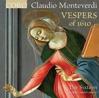 VESPERS OF 1610 (JEWL)