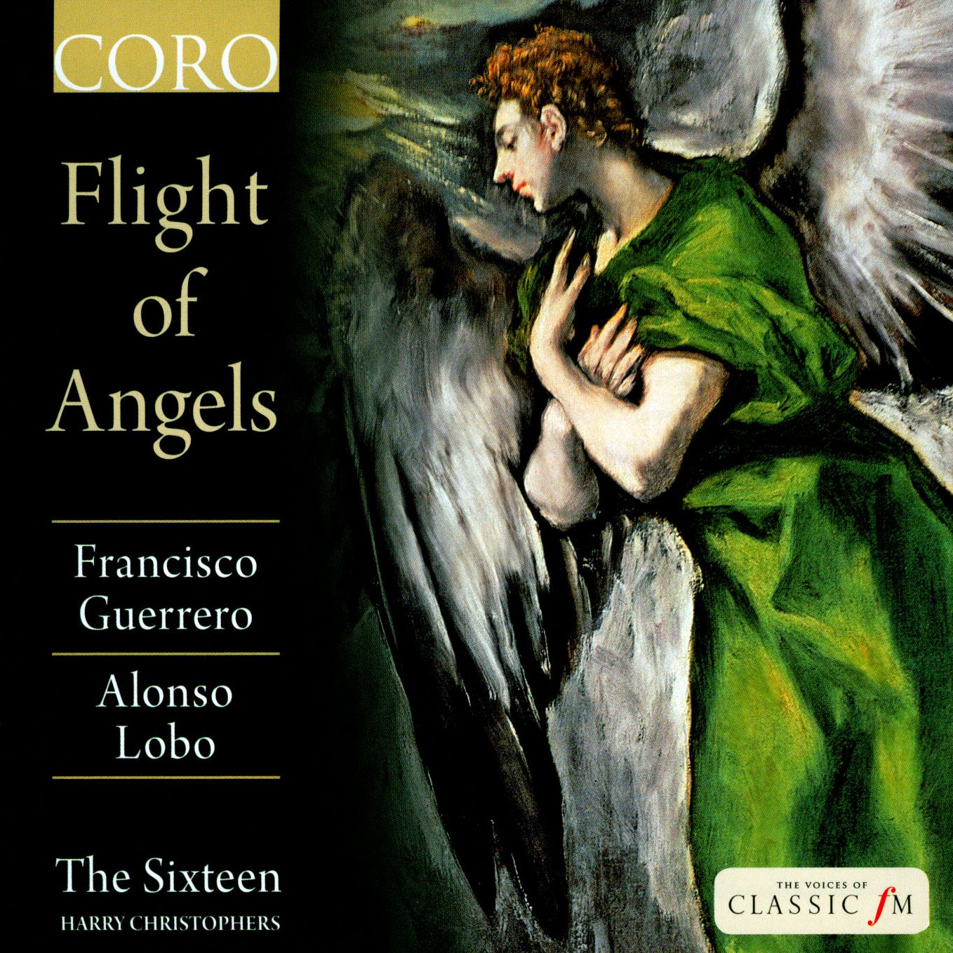 FLIGHT OF ANGELS (JEWL)