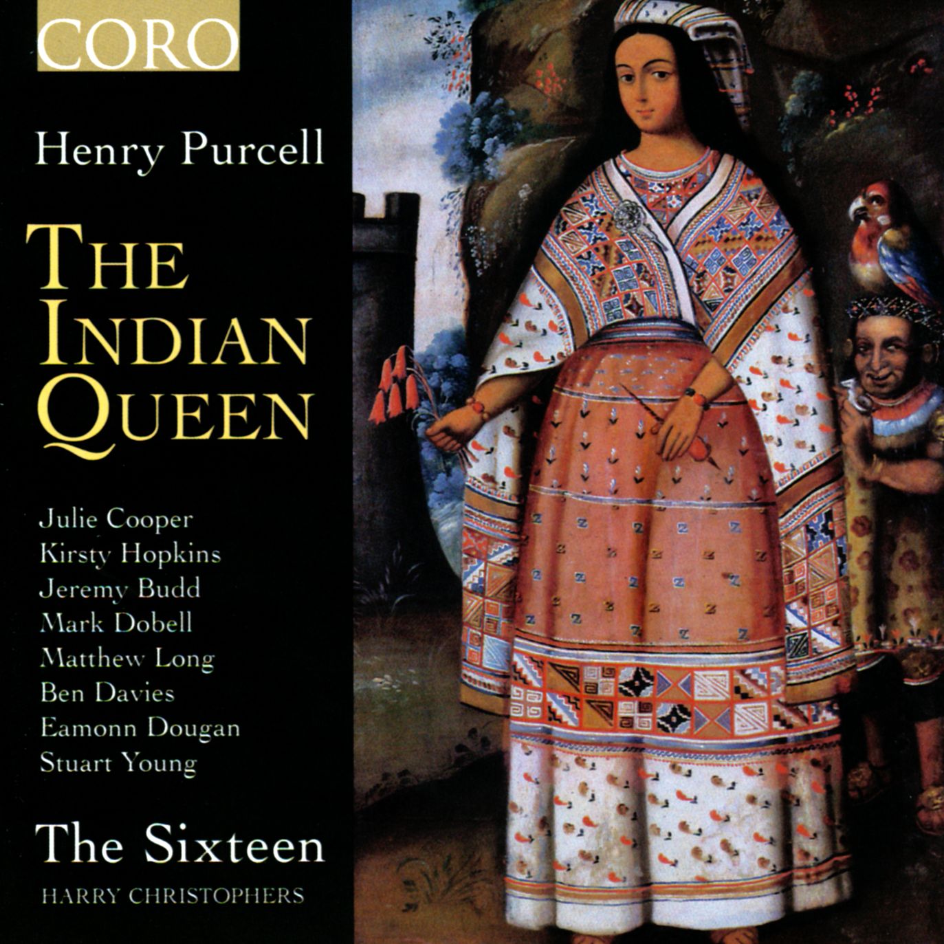 INDIAN QUEEN (JEWL)