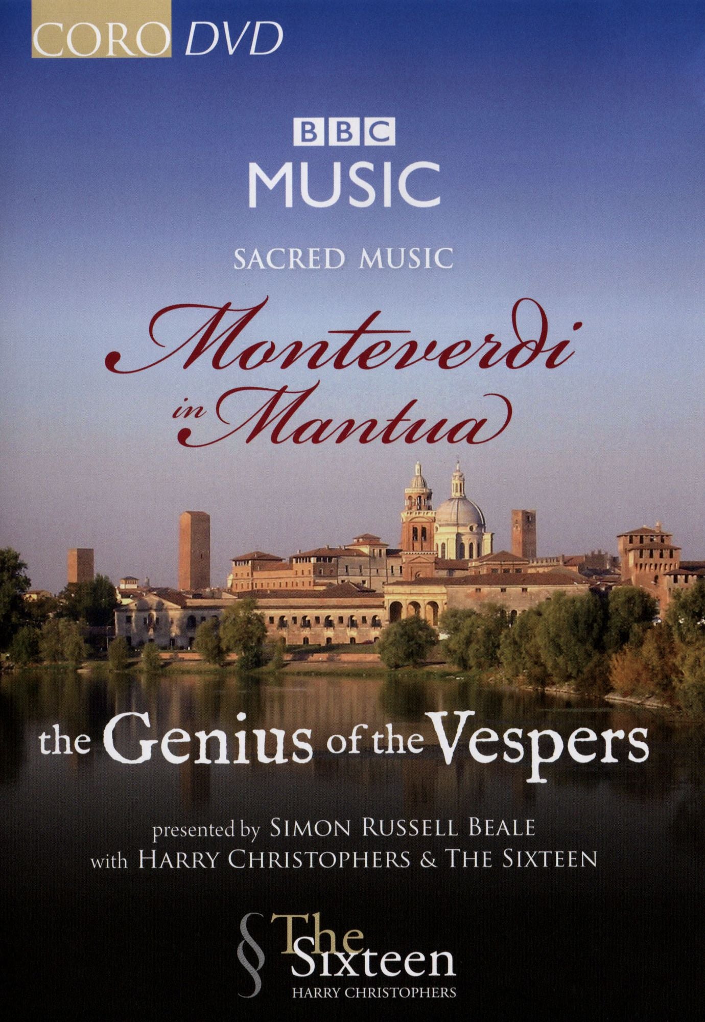 Sacred Music: Monteverdi In Mantua - The Genius Of The Vespers