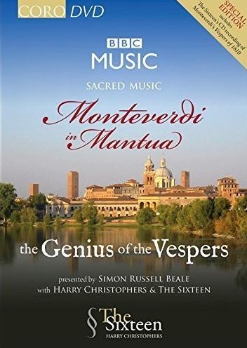 Sacred Music: Monteverdi In Mantua - The Genius Of The Vespers