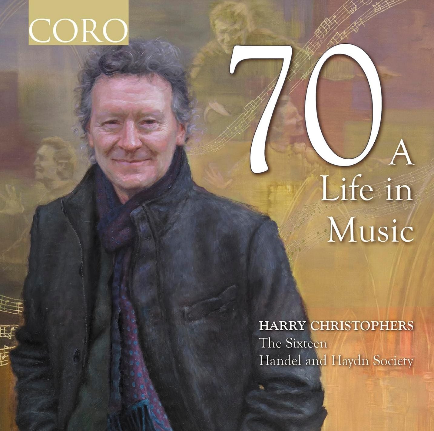 70 - A Life In Music (J.S. Bach / Brahms / Handel & Haydn Society)