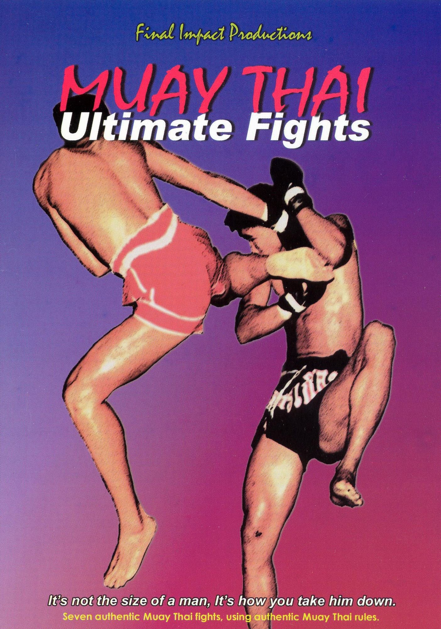 Muay Thai: Ultimate Fights