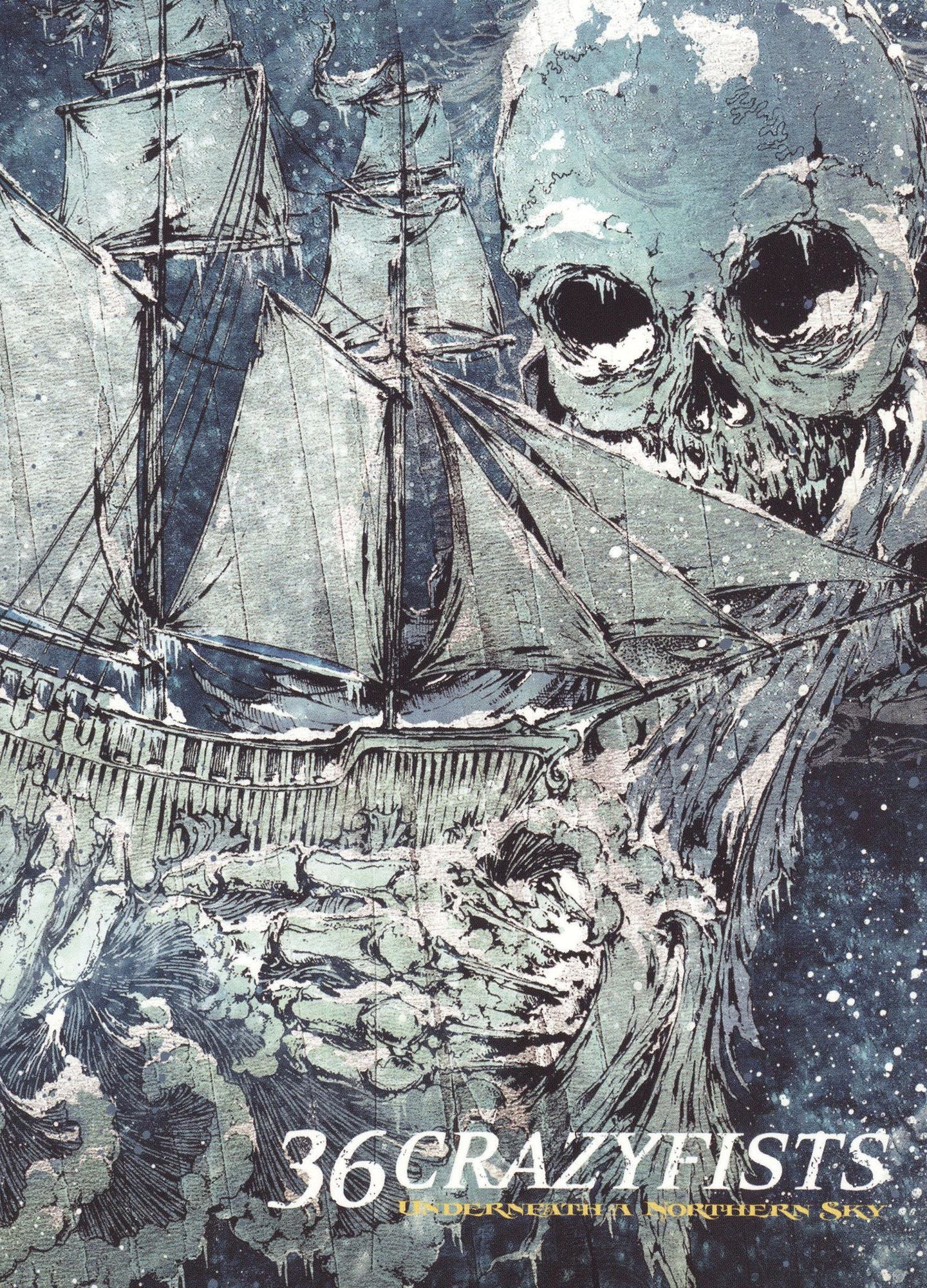 36 Crazyfists: Underneath a Northern Sky