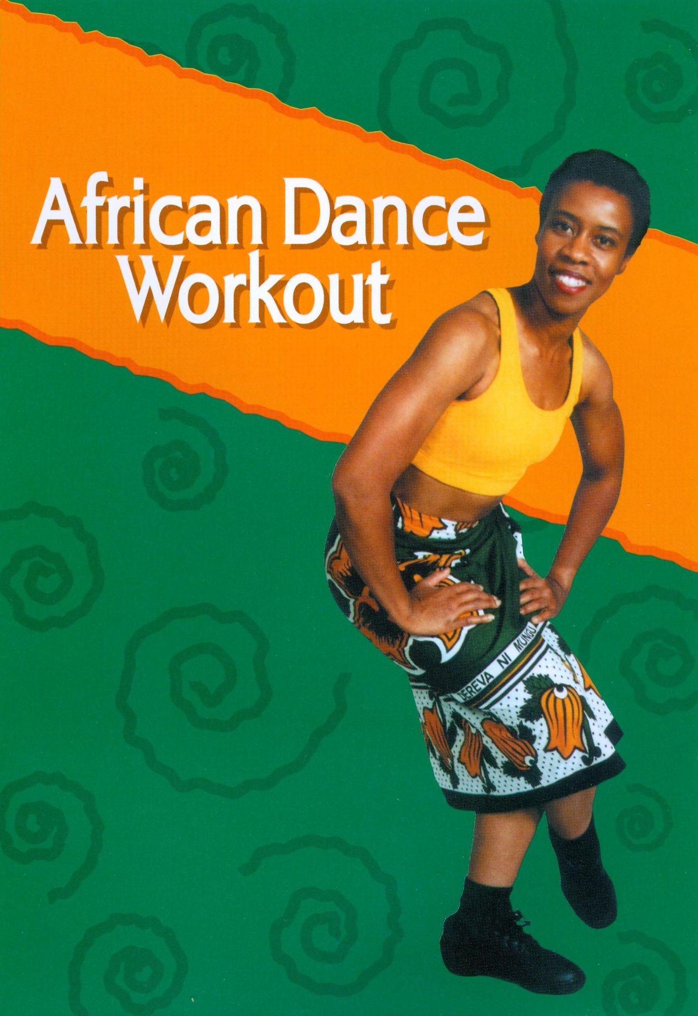 Debra Bono: African Dance Workout