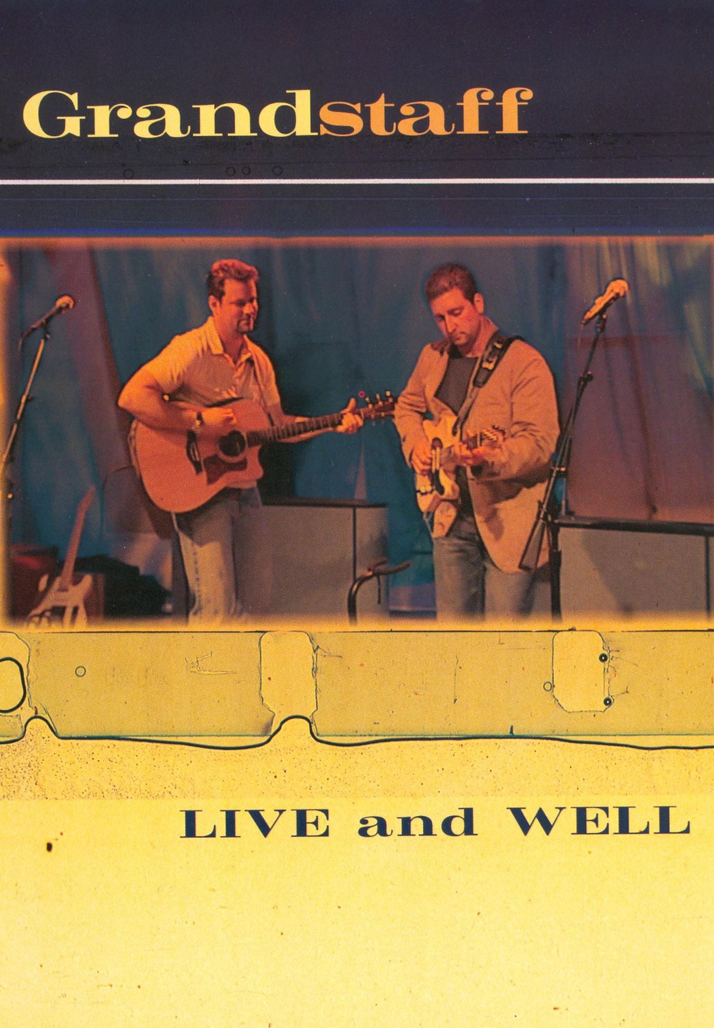 Grandstaff: Live and Well