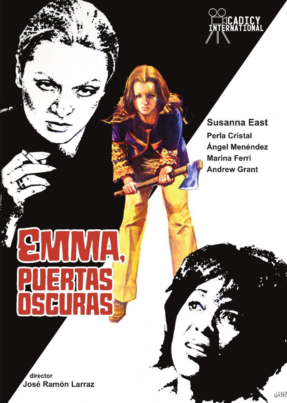 Emma, Puertas Oscuras