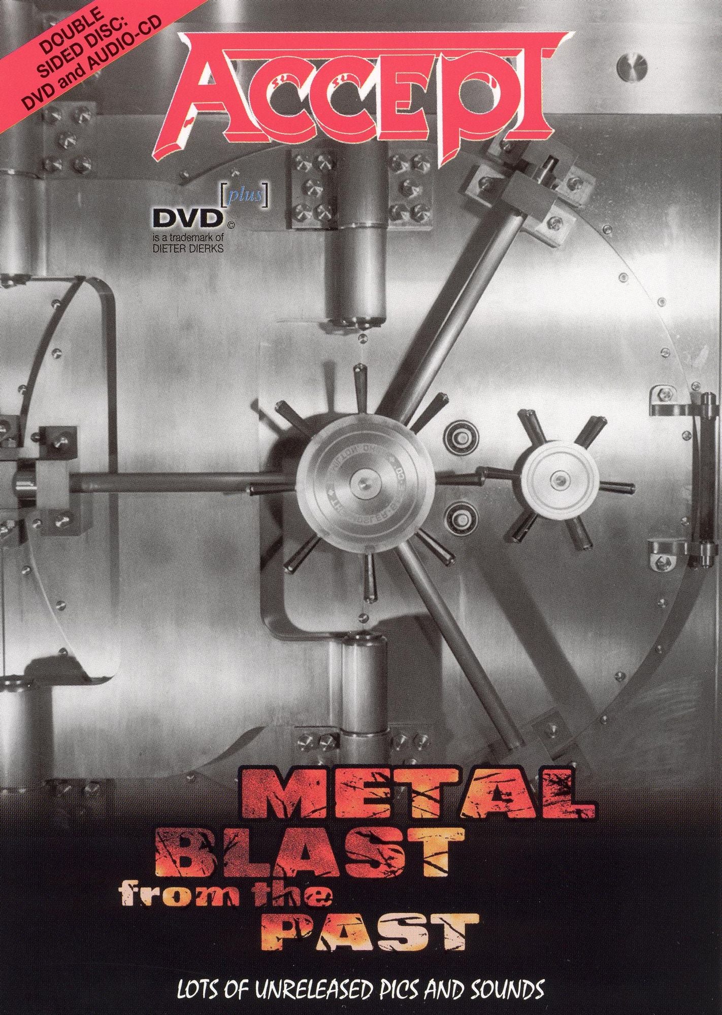 Metal Blast from the Past [DVD]