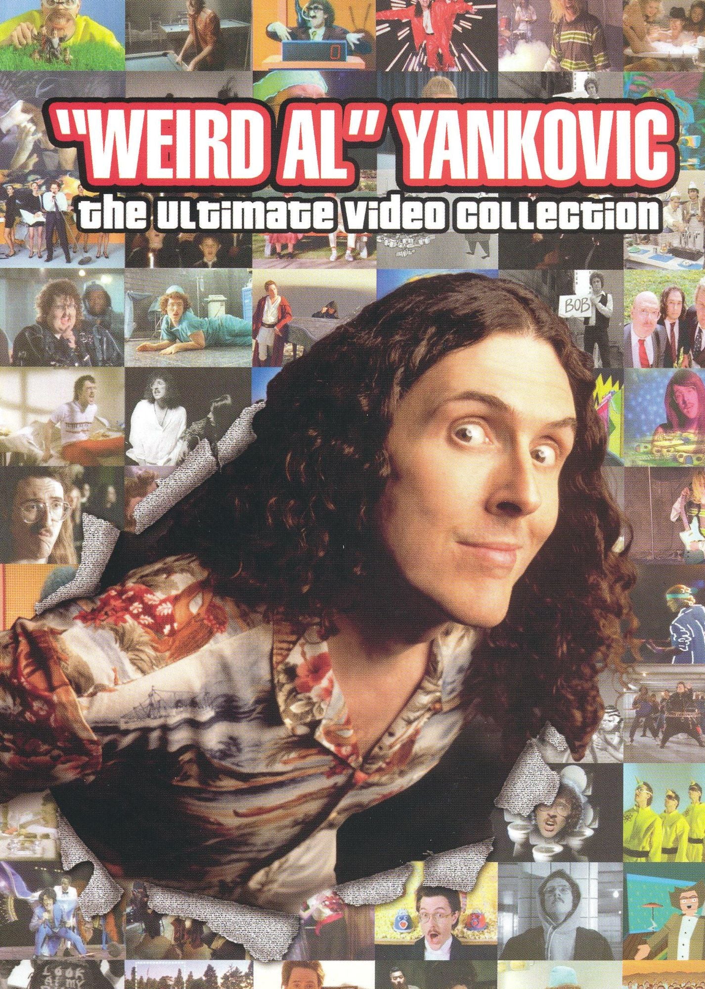"Weird Al" Yankovic: The Ultimate Video Collection