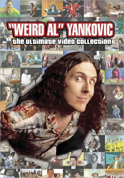 "Weird Al" Yankovic: The Ultimate Video Collection
