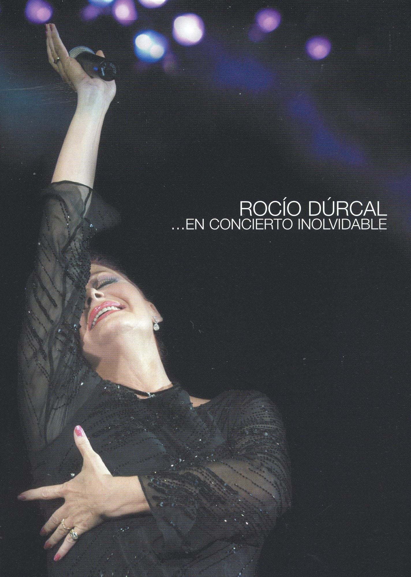 Rocio Durcal... En Concierto Inolvidable