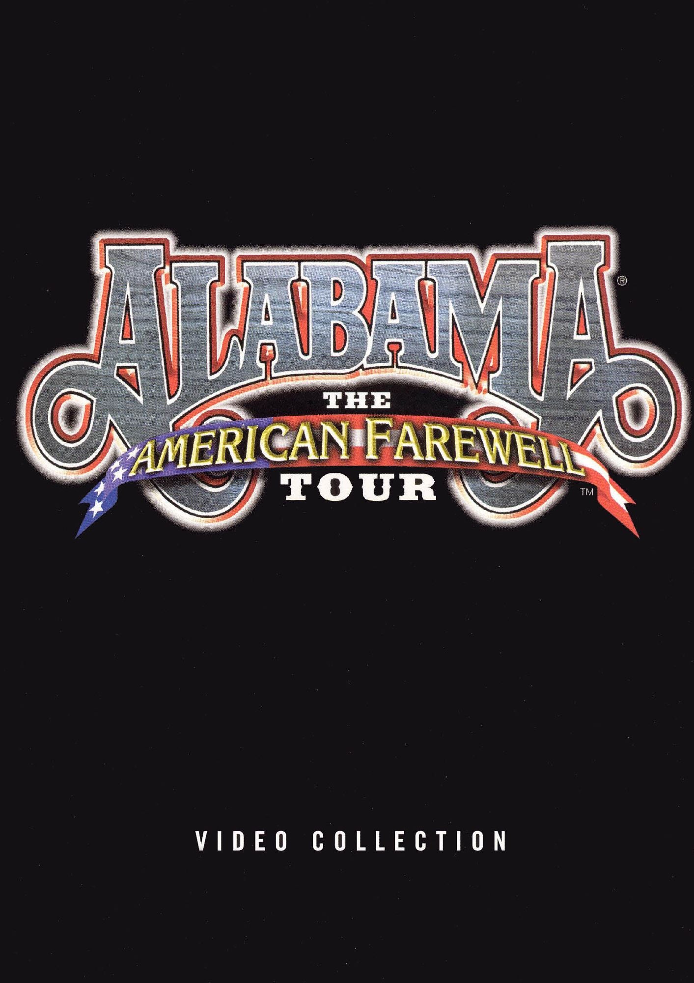 Alabama: The American Farewell Tour