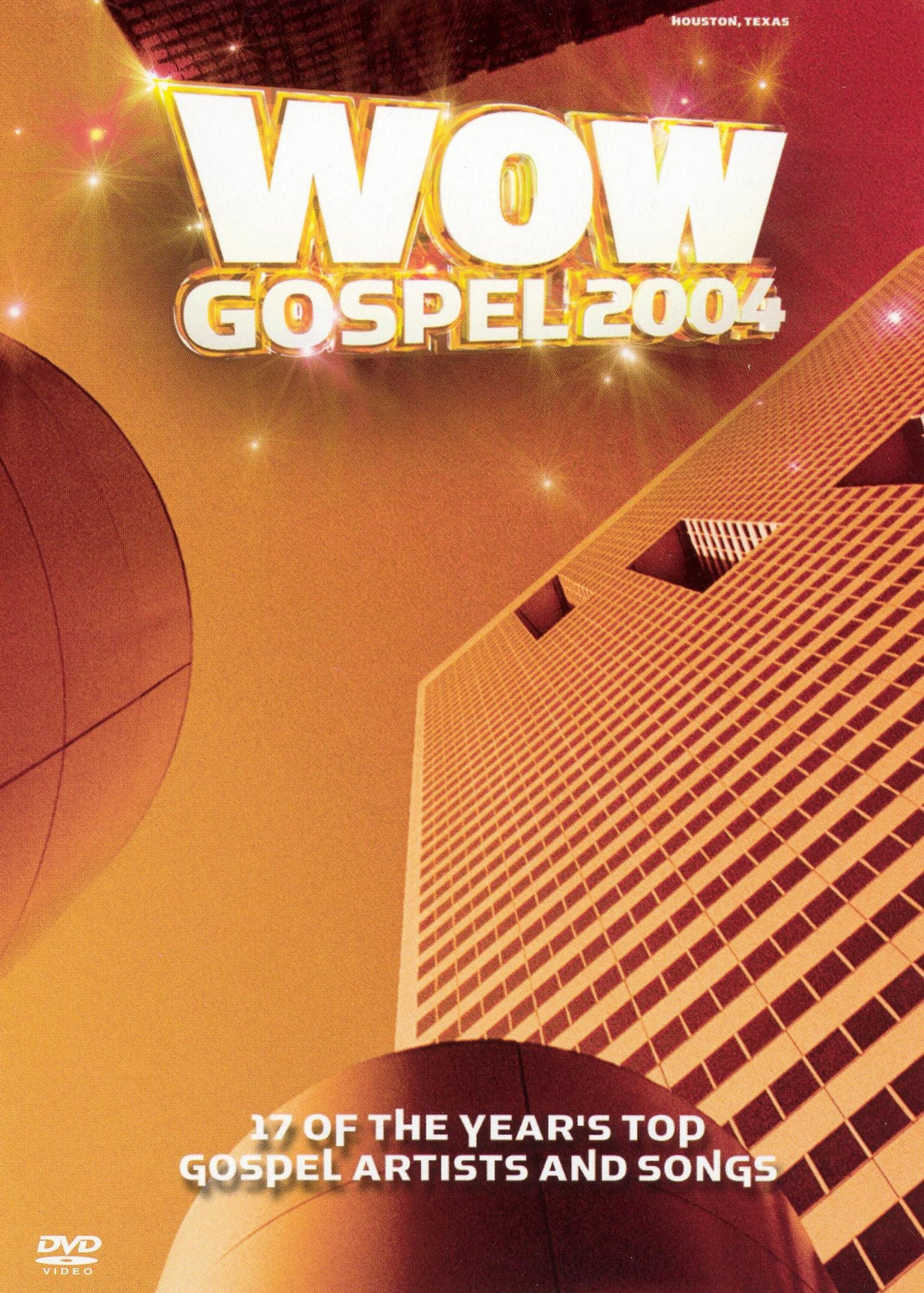 WOW Gospel 2004: 17 of the Year's Top Artists and Songs