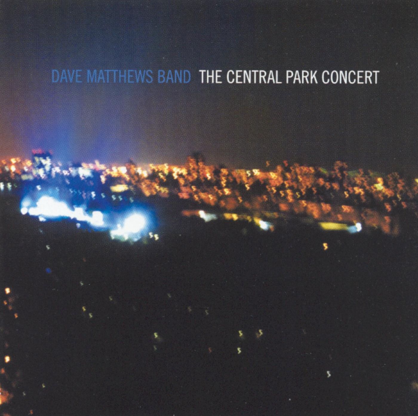 Dave Matthews Band: The Central Park Concert [2 Discs]
