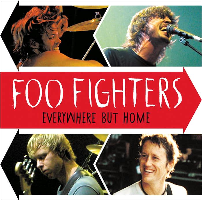Foo Fighters: Everywhere But Home