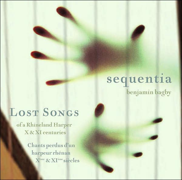 Lost Songs Of A Rhineland Harper [Hybrid Sacd]