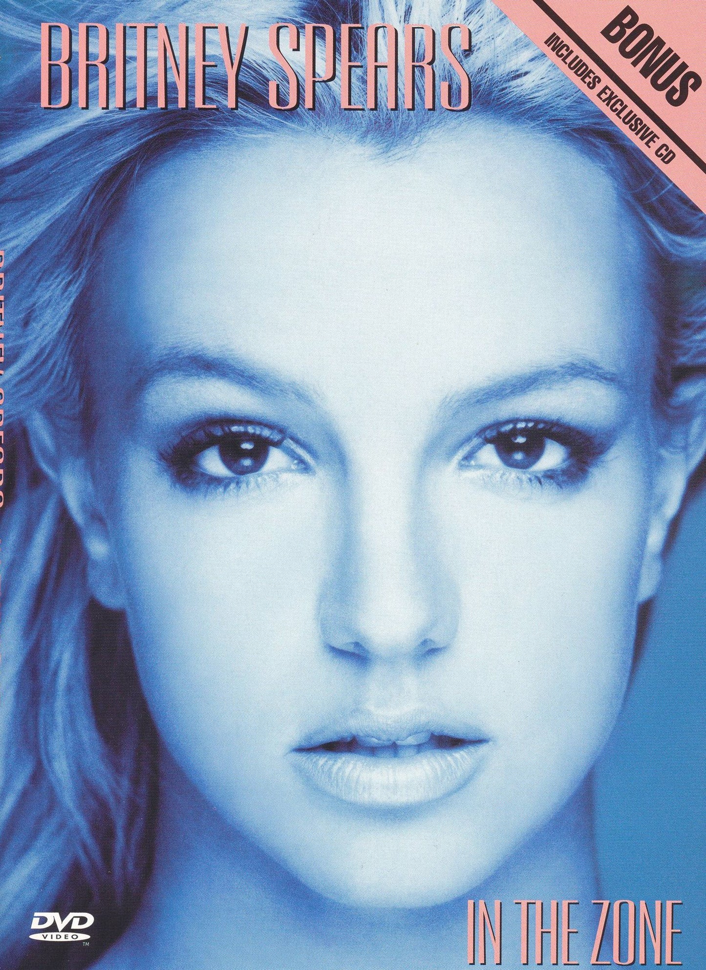 Britney Spears: In the Zone [2 Discs]
