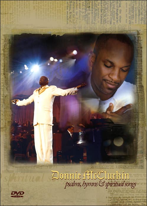 Donnie McClurkin: Psalms, Hymns and Spiritual Songs