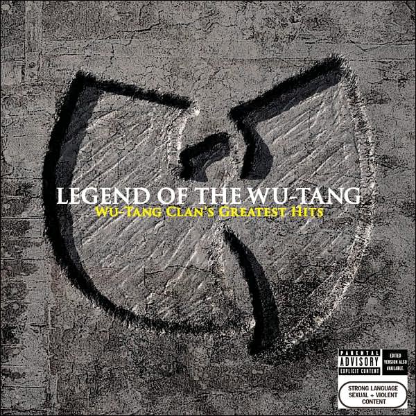 Legend Of The Wu-tang Clan: Wu-tang Clan's Greatest Hits