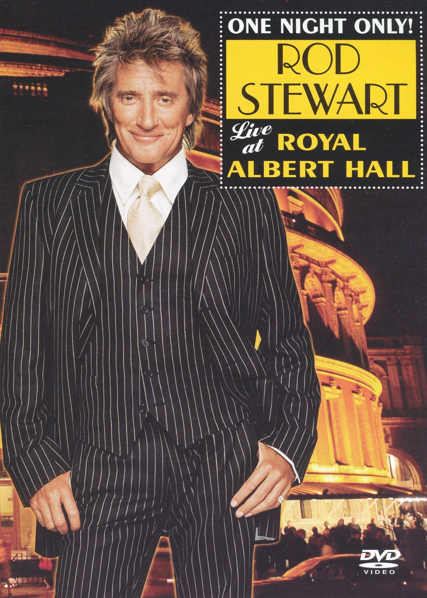 Rod Stewart: One Night Only - Rod Stewart Live At Royal Albert Hall