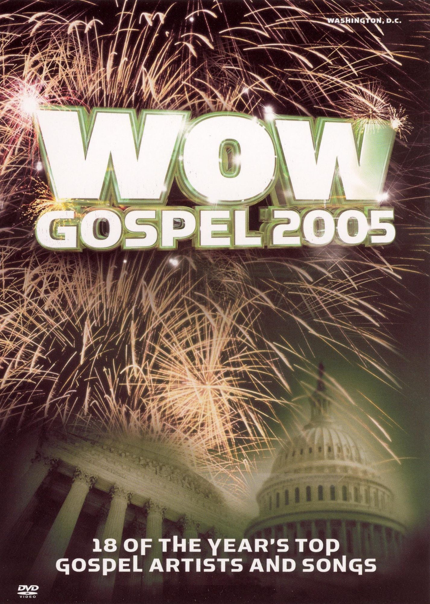 WOW Gospel 2005: 18 of the Year's Top Artists and Songs