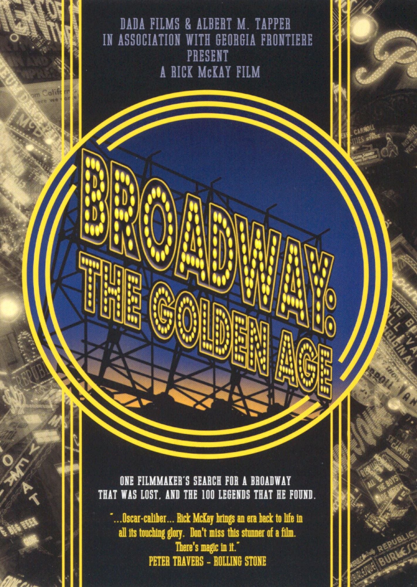 Broadway: The Golden Age