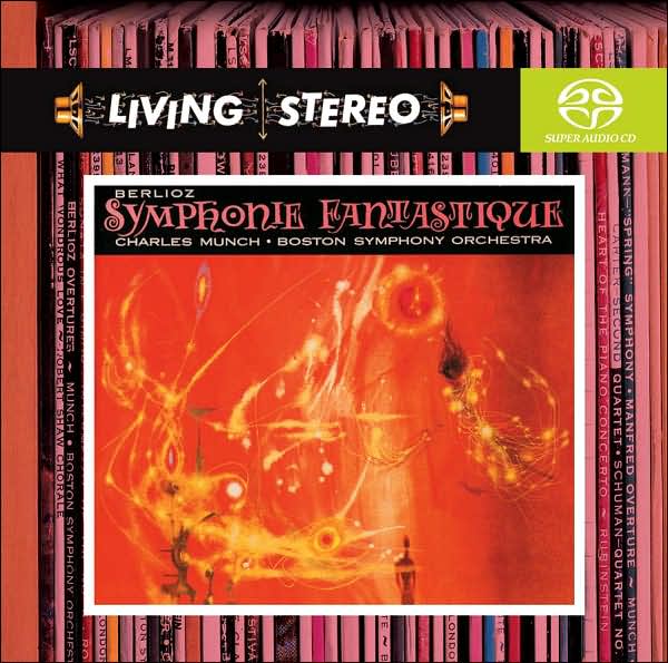 Berlioz: Symphonie Fantastique [Hybrid Sacd]