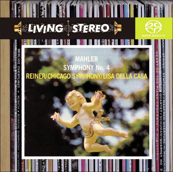 Symphony No 4 (Sacd) (Rmst) (Hy