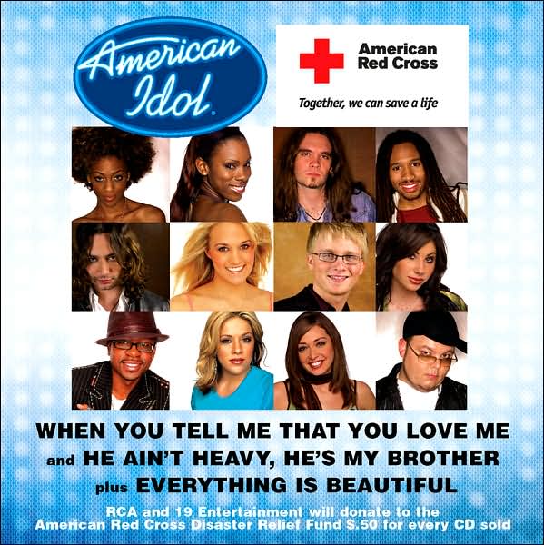 American Idol Season 4 Finalists