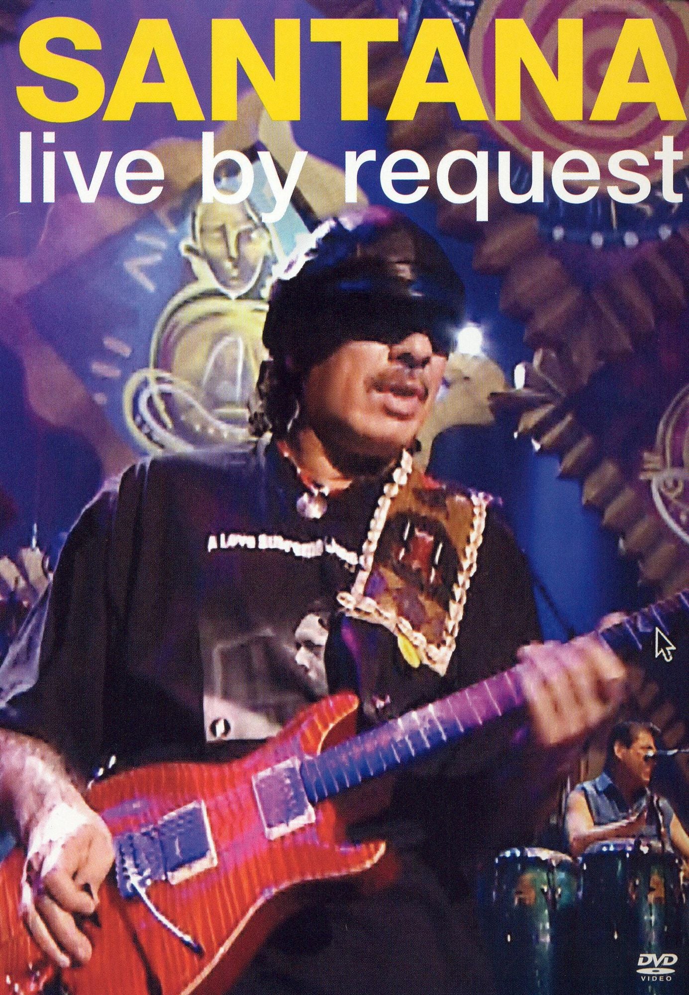 Santana: Live By Request