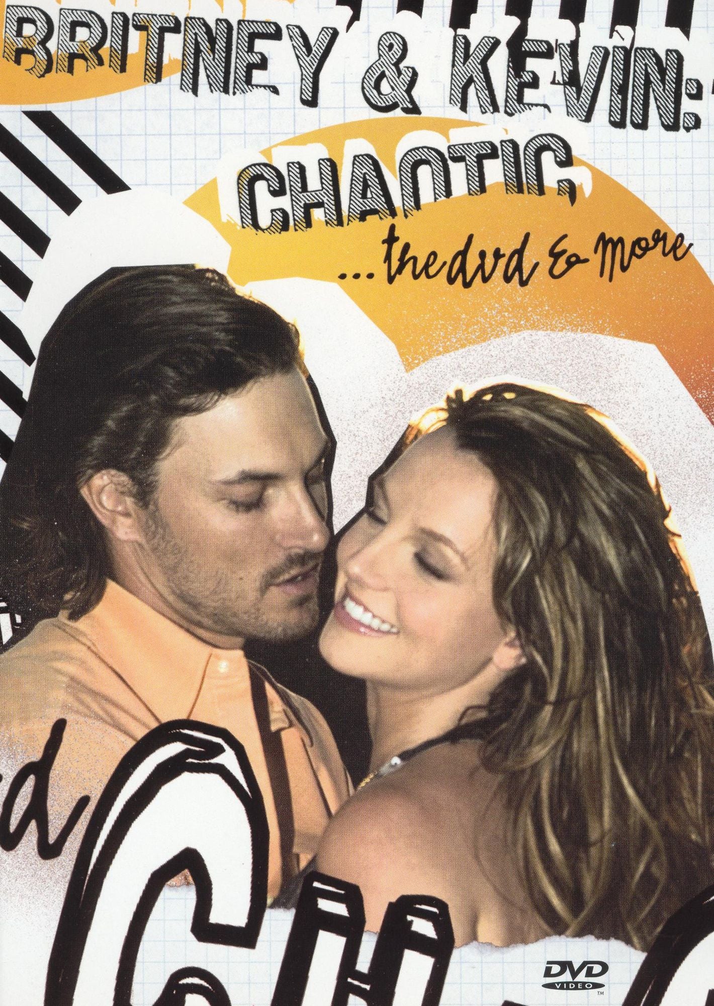 Britney & Kevin - Chaotic... The DVD & More [DVD/CD]