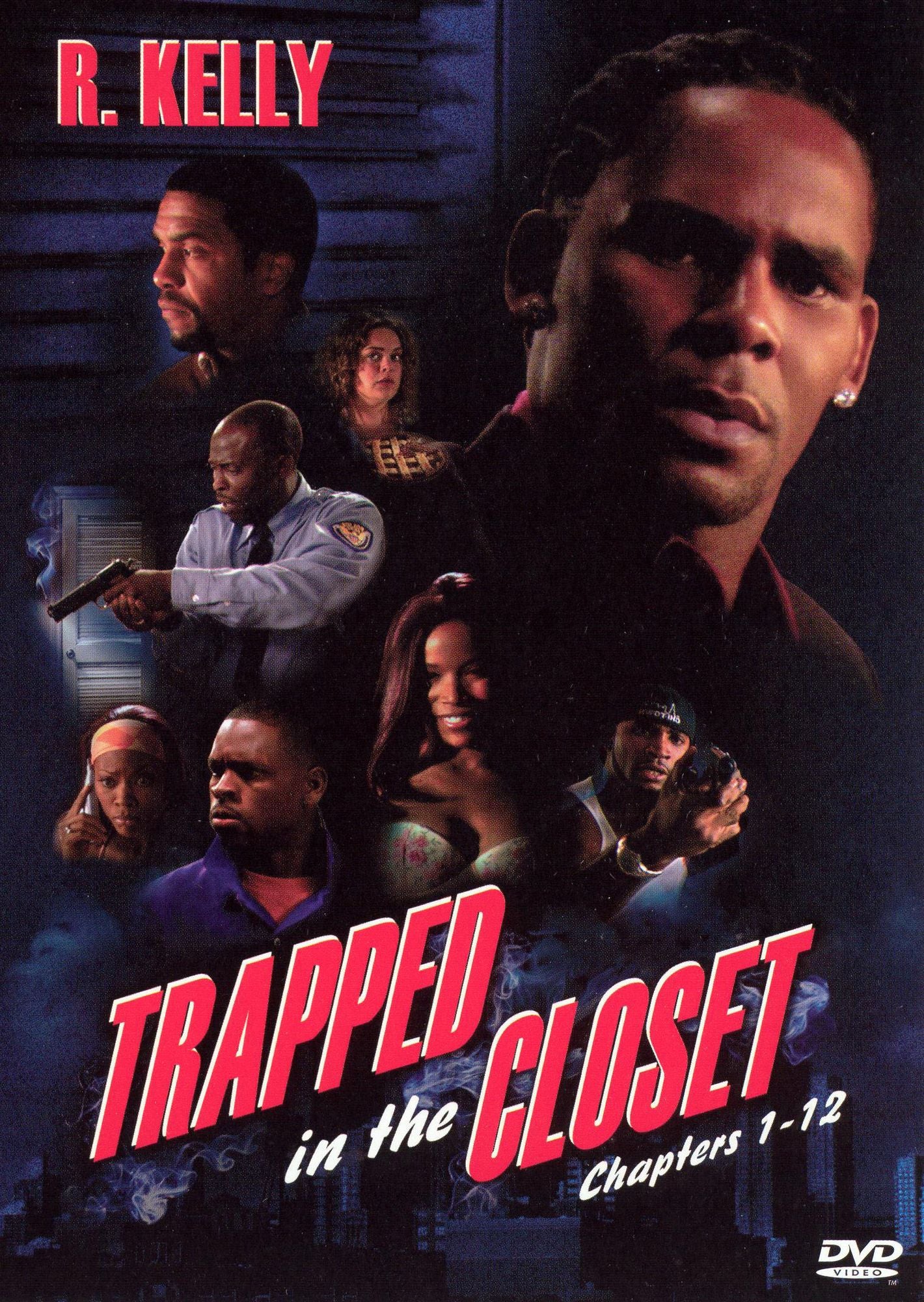 R. Kelly: Trapped in the Closet, Chapters 1-12