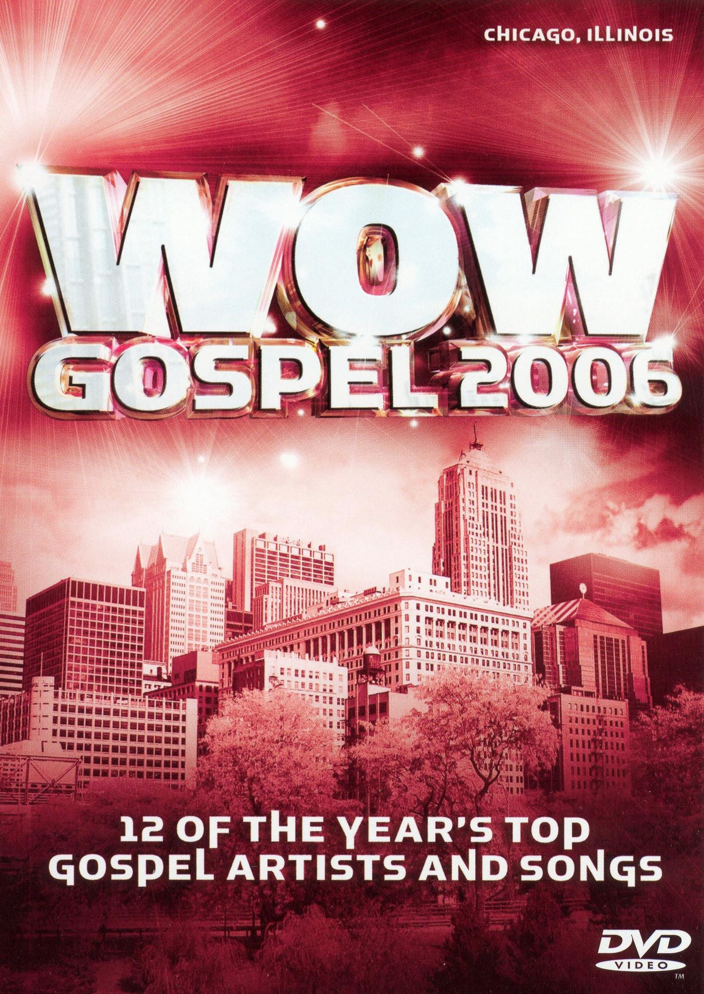 WOW Gospel 2006