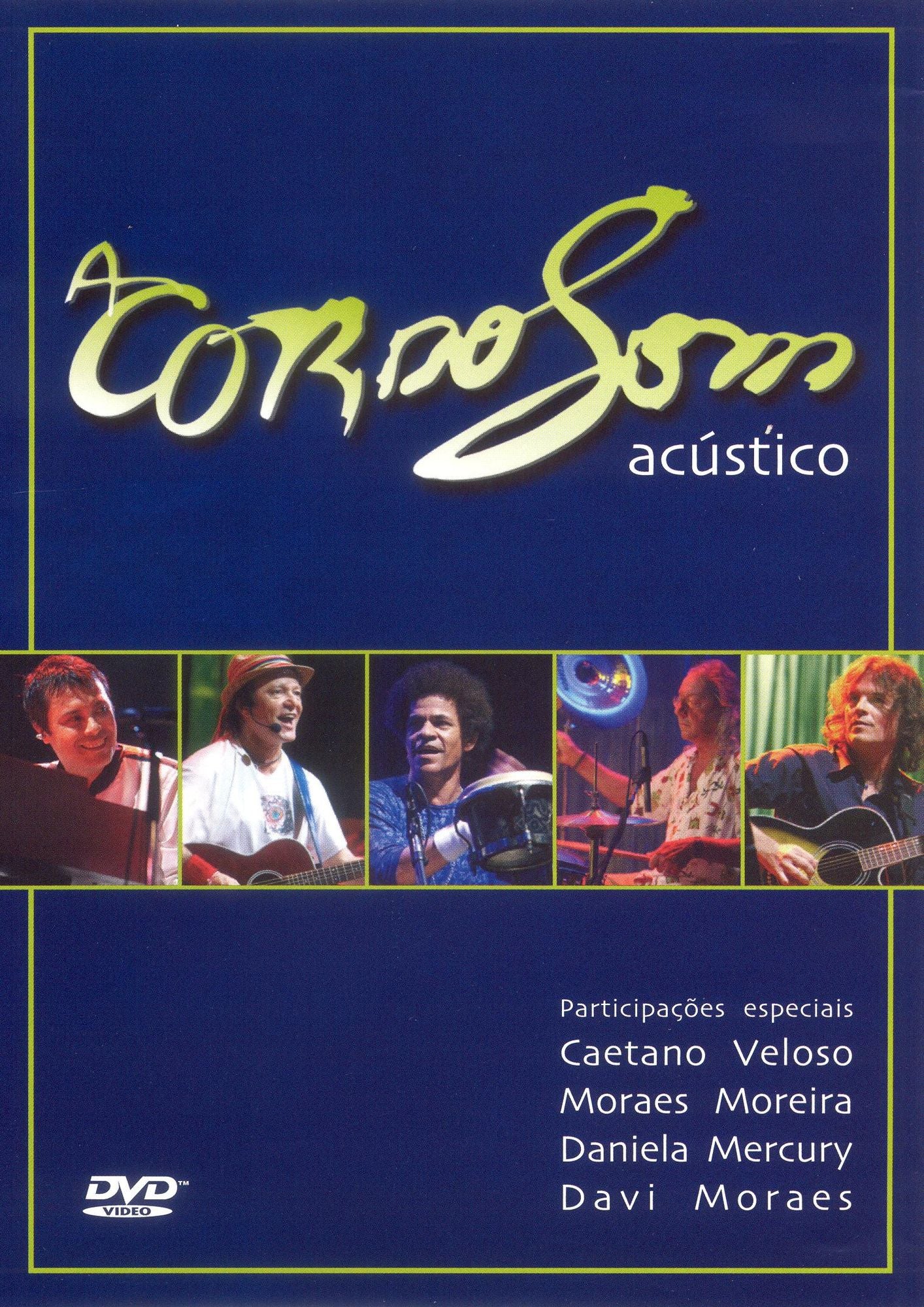 A Cor Do Som: Acustico