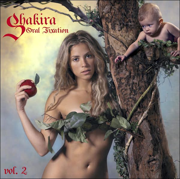 Shakira: Oral Fixation, Vol. 1 & 2 [CD/DVD]