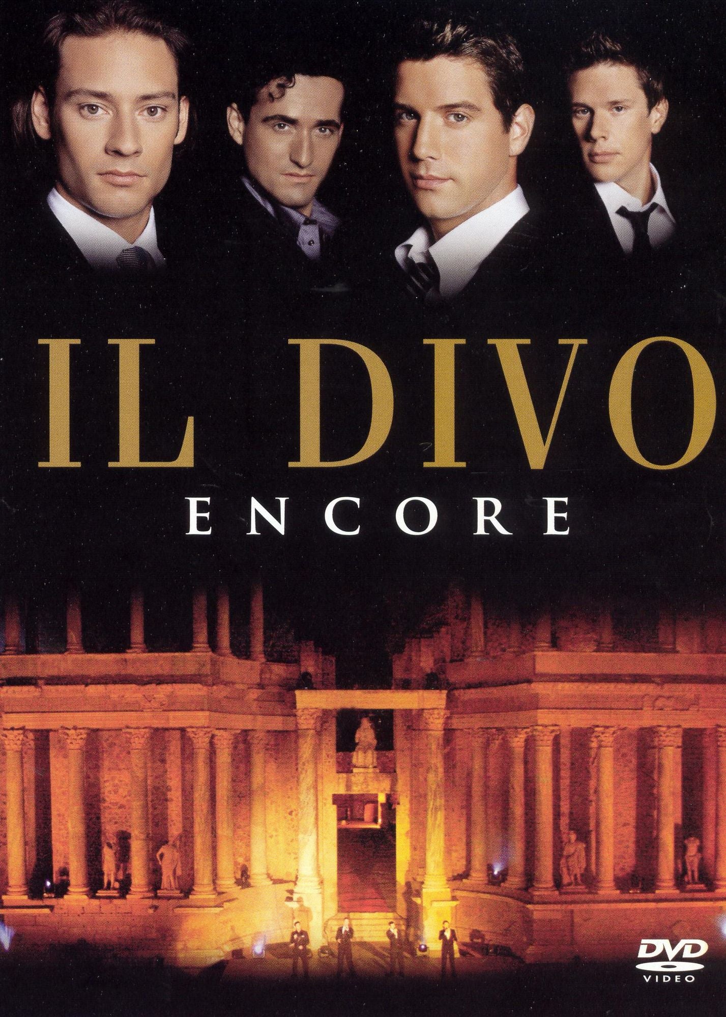 Il Divo: Encore