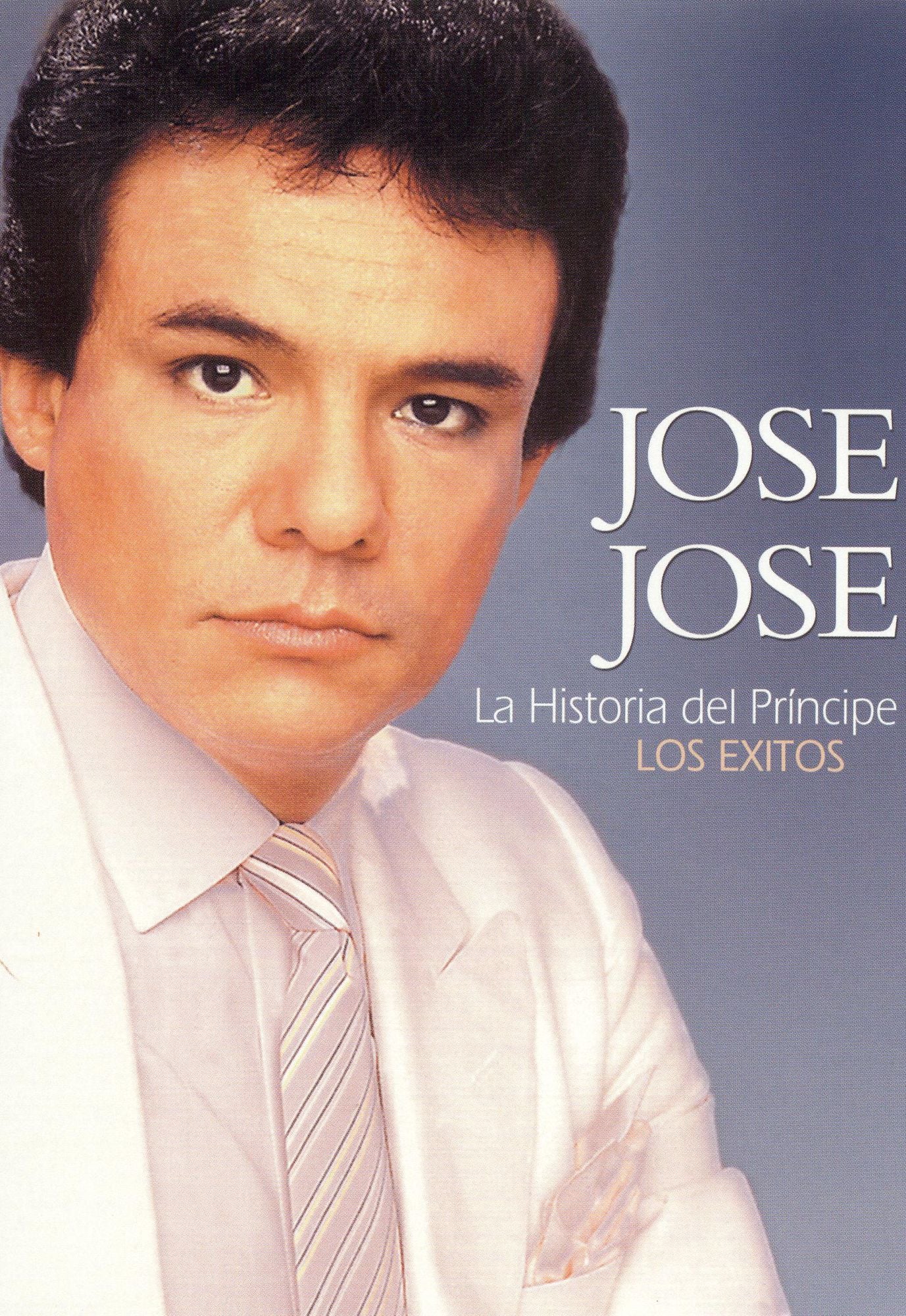 Jose Jose: La Historia del Principe
