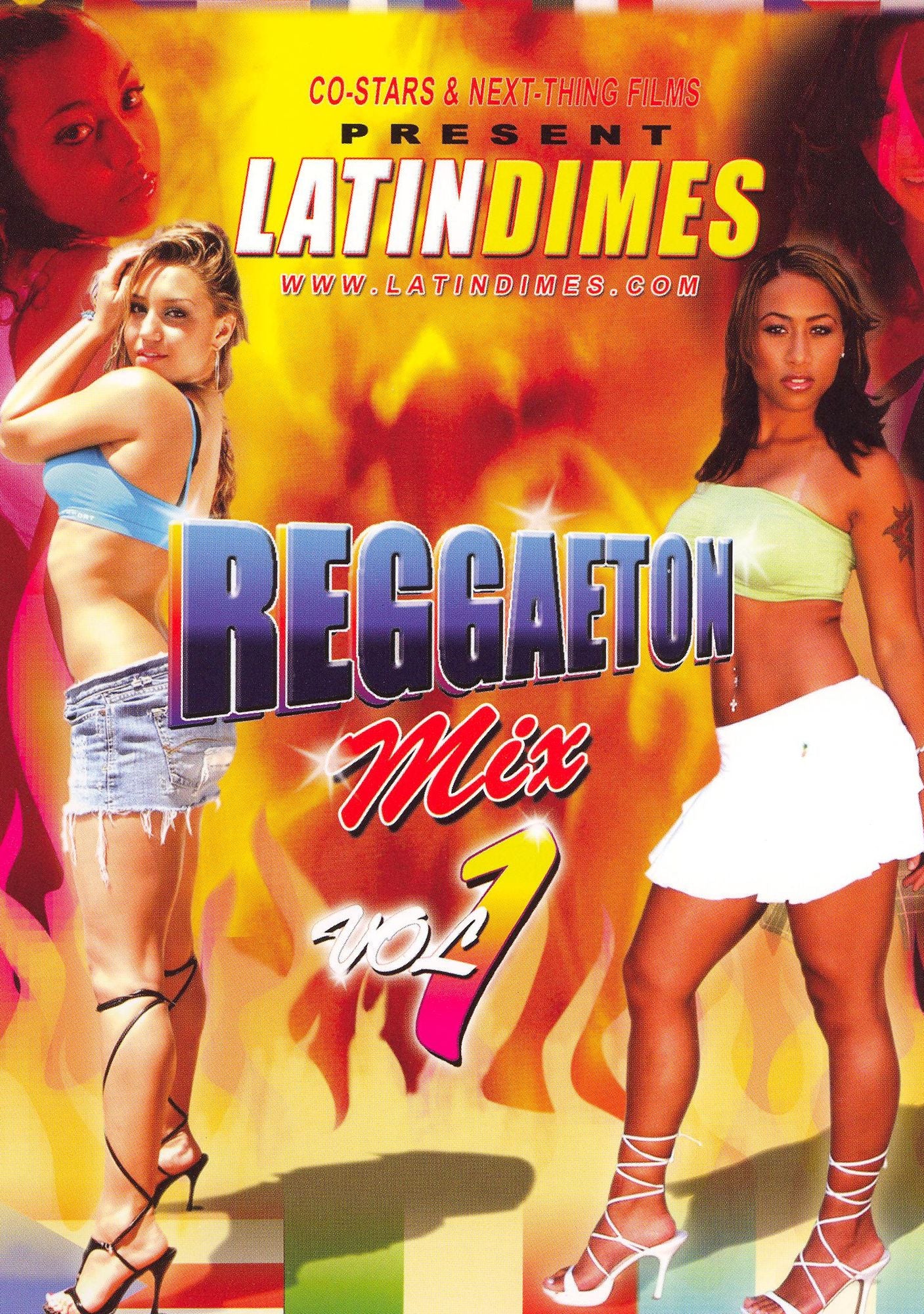 Latin Dimes: Reggaeton Mix, Vol. 1