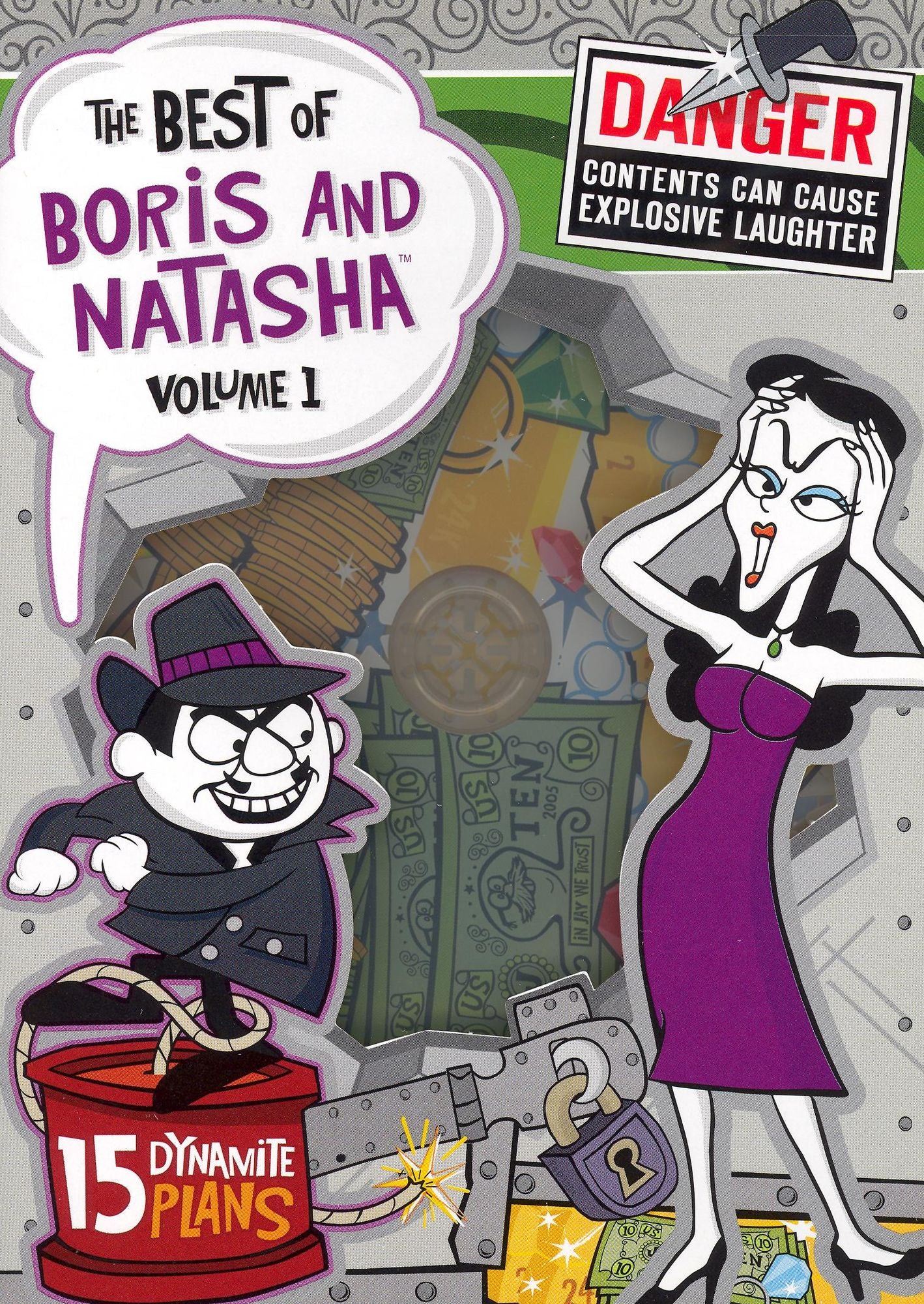 The Best of Boris and Natasha, Vol. 1