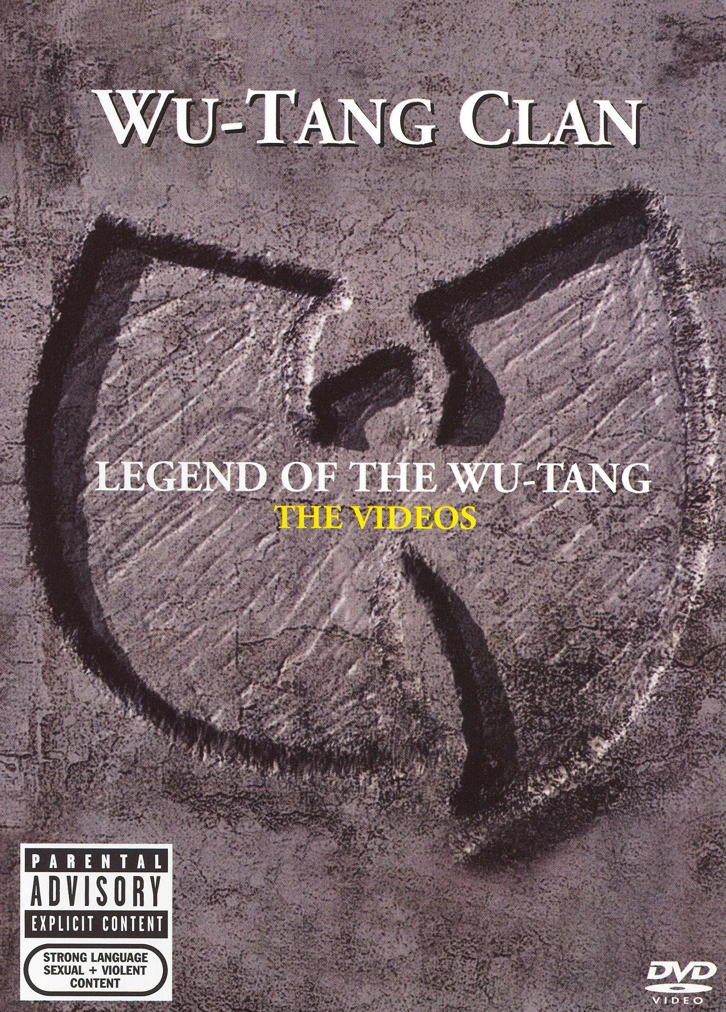 Wu-Tang Clan: Legend of the Wu-Tang - The Videos