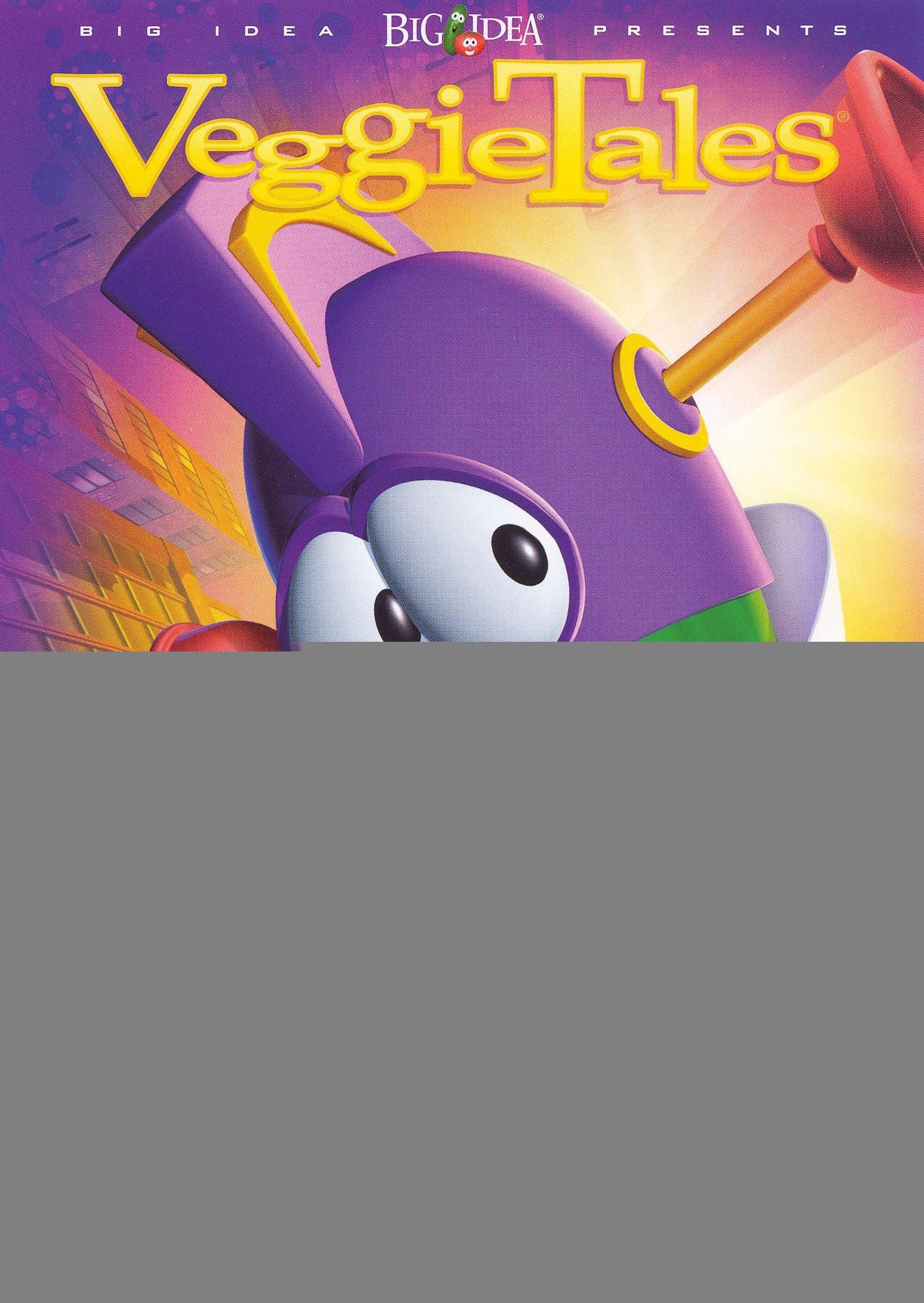 Veggie Tales: LarryBoy and the Bad Apple