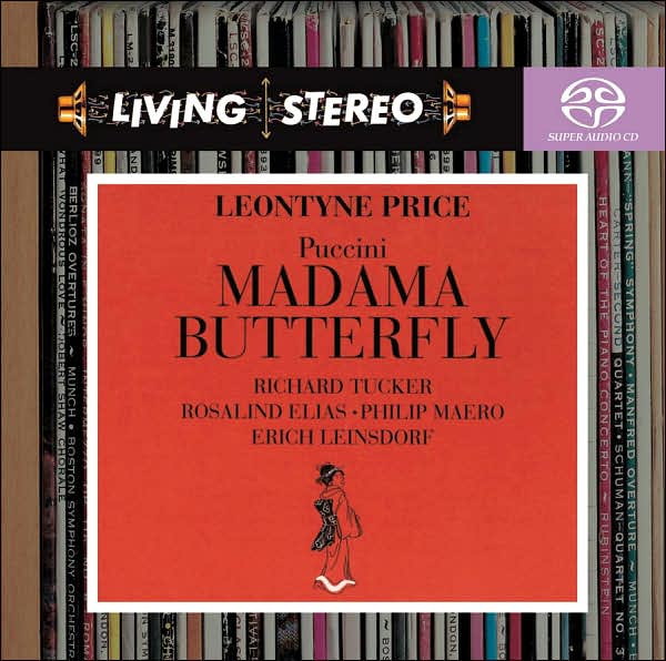 Giacomo Puccini: Madama Butterfly