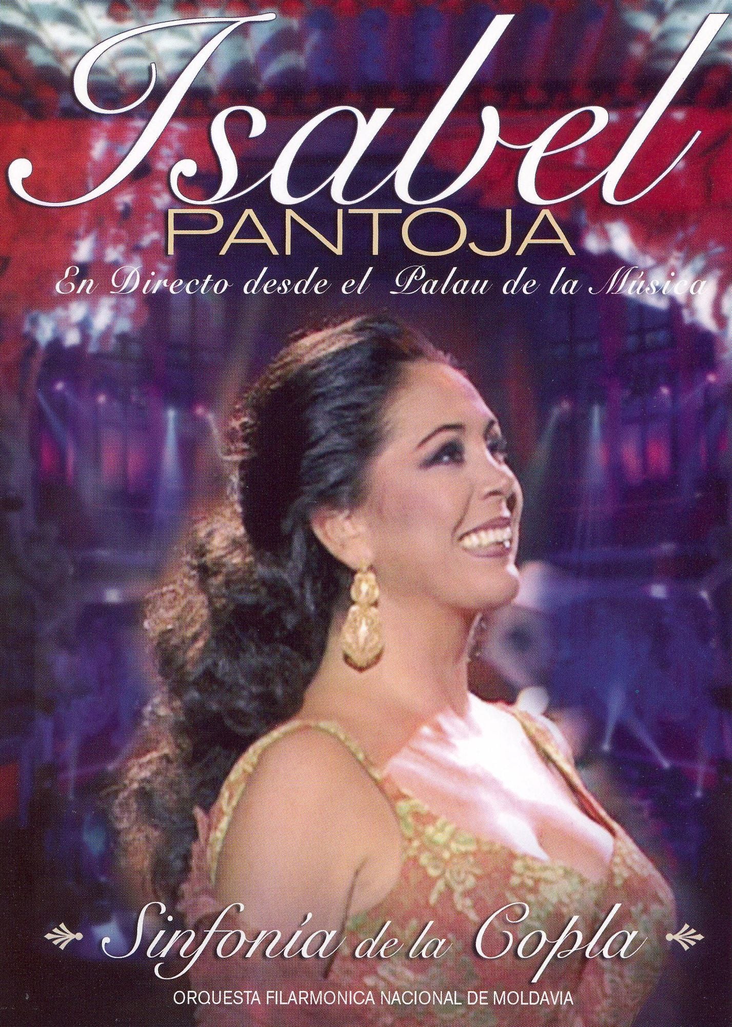 Isabel Pantoja: Sinfonia de La Copla
