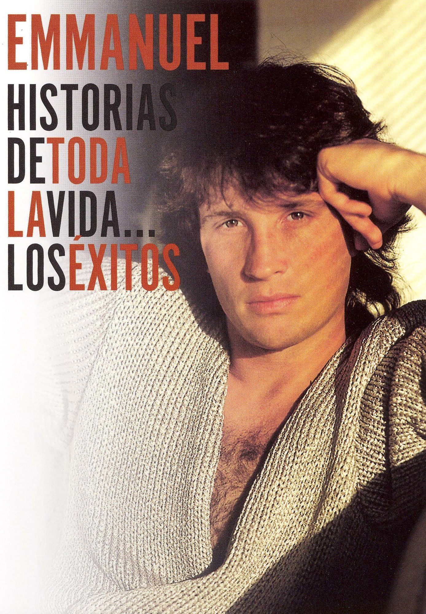 Emmanuel: Historias de Toda la Vida... Los Exitos