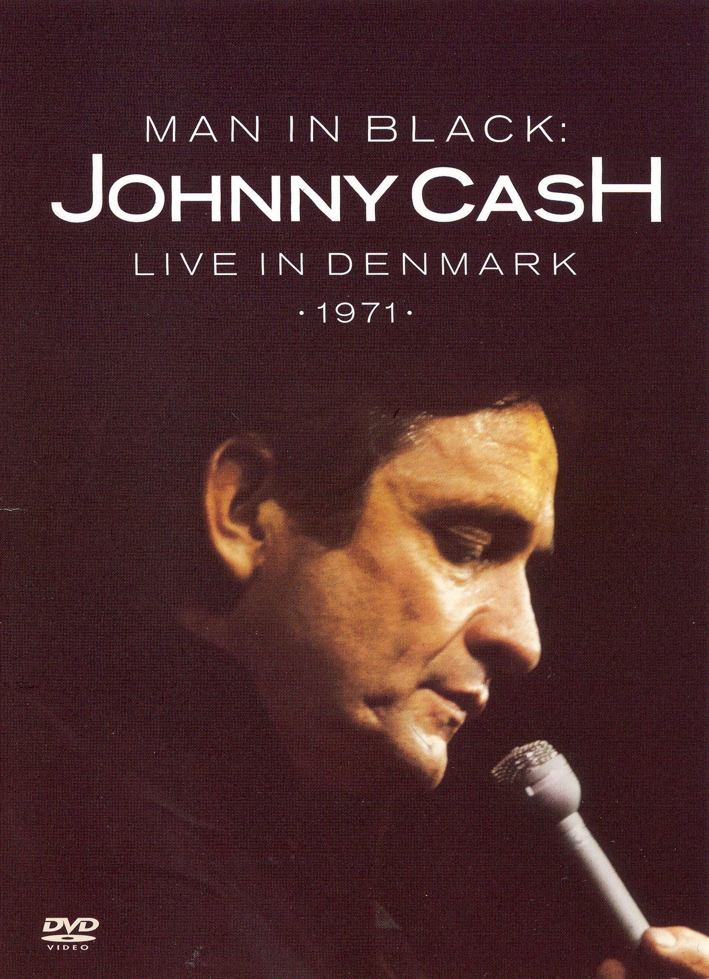 Johnny Cash: Man In Black - Live In Denmark 1971