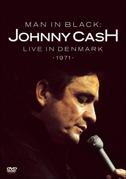 Johnny Cash: Man In Black - Live In Denmark 1971