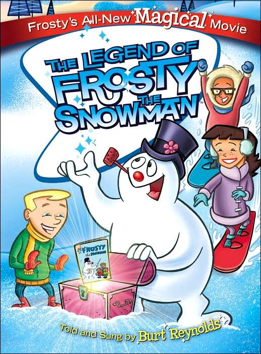 The Legend of Frosty the Snowman