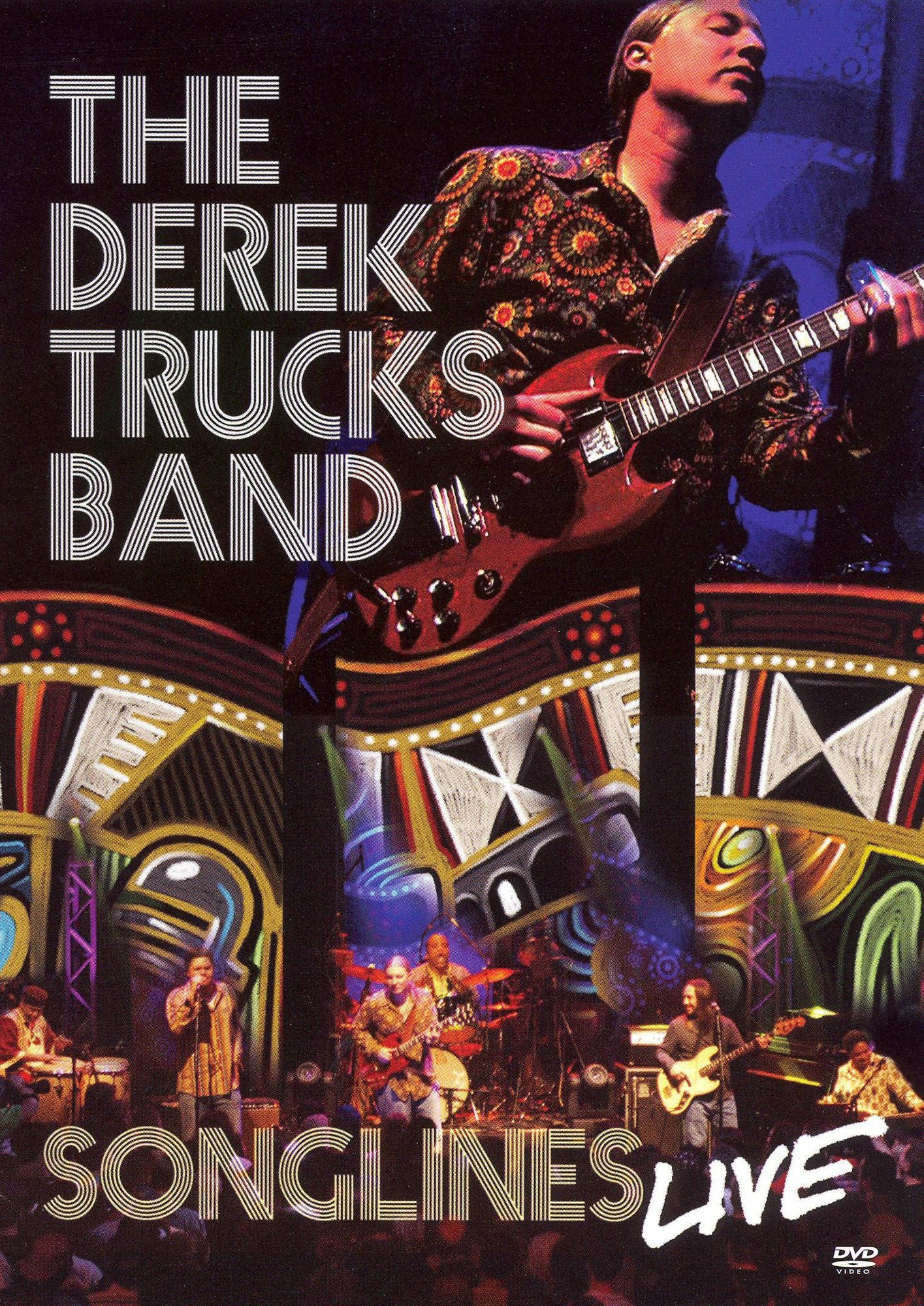 The Derek Trucks Band: Songlines Live