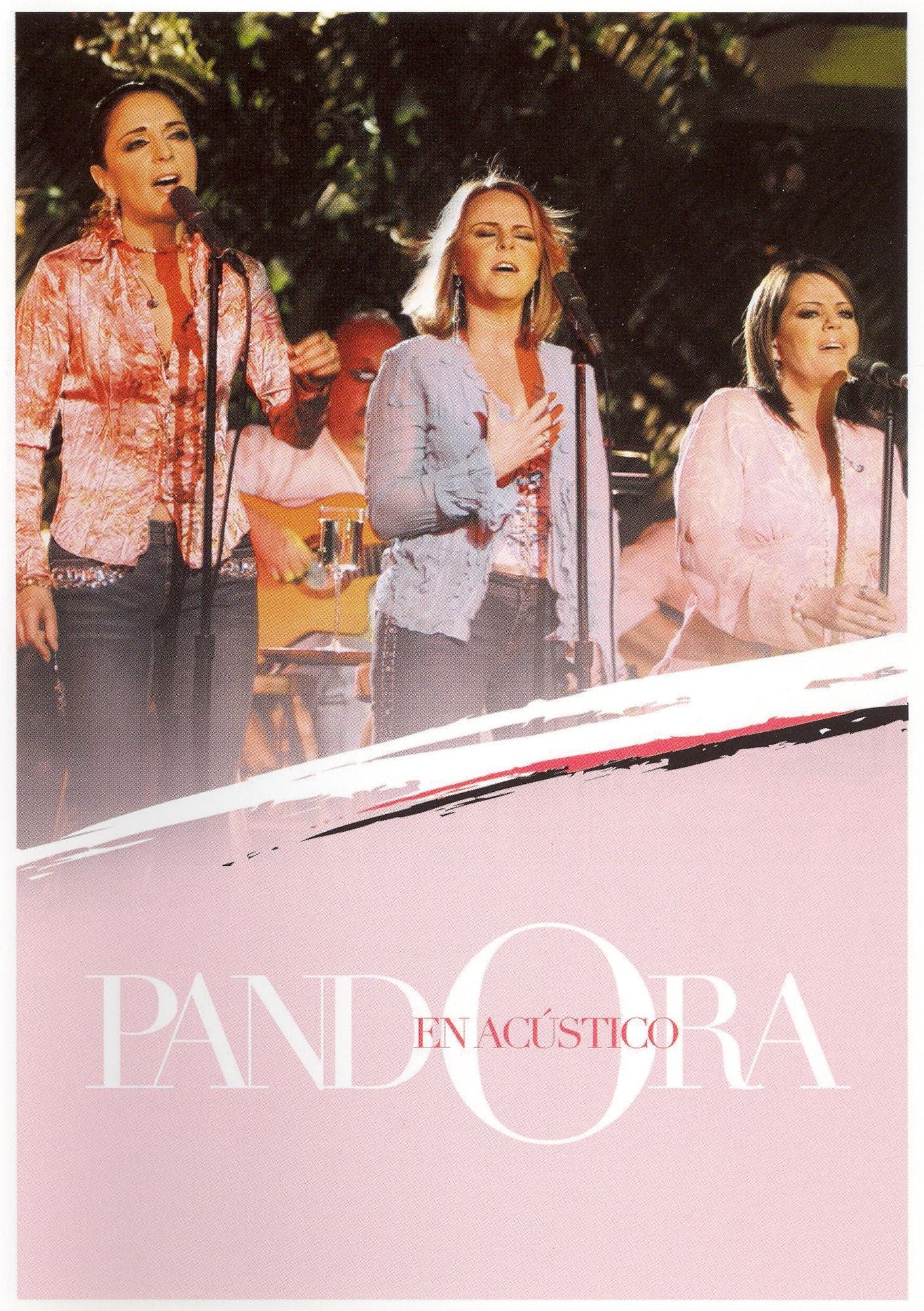 Pandora: En Acustico
