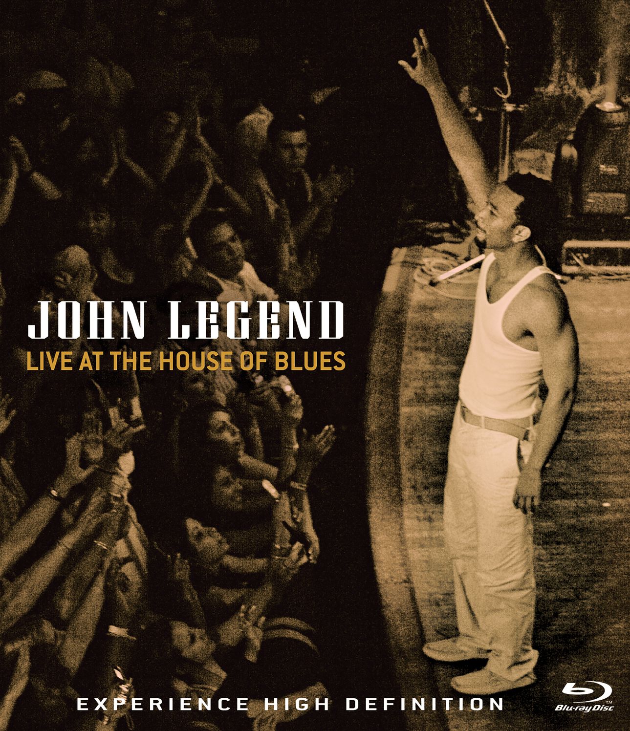 John Legend: Live at the House of Blues [Blu-ray]